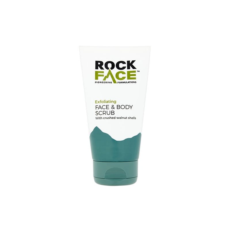 Rock Face Face & Body Scrub 150 ml