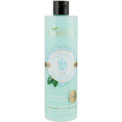 Bielenda Sea Salt 2in1 Shower & Body Scrub 410 g