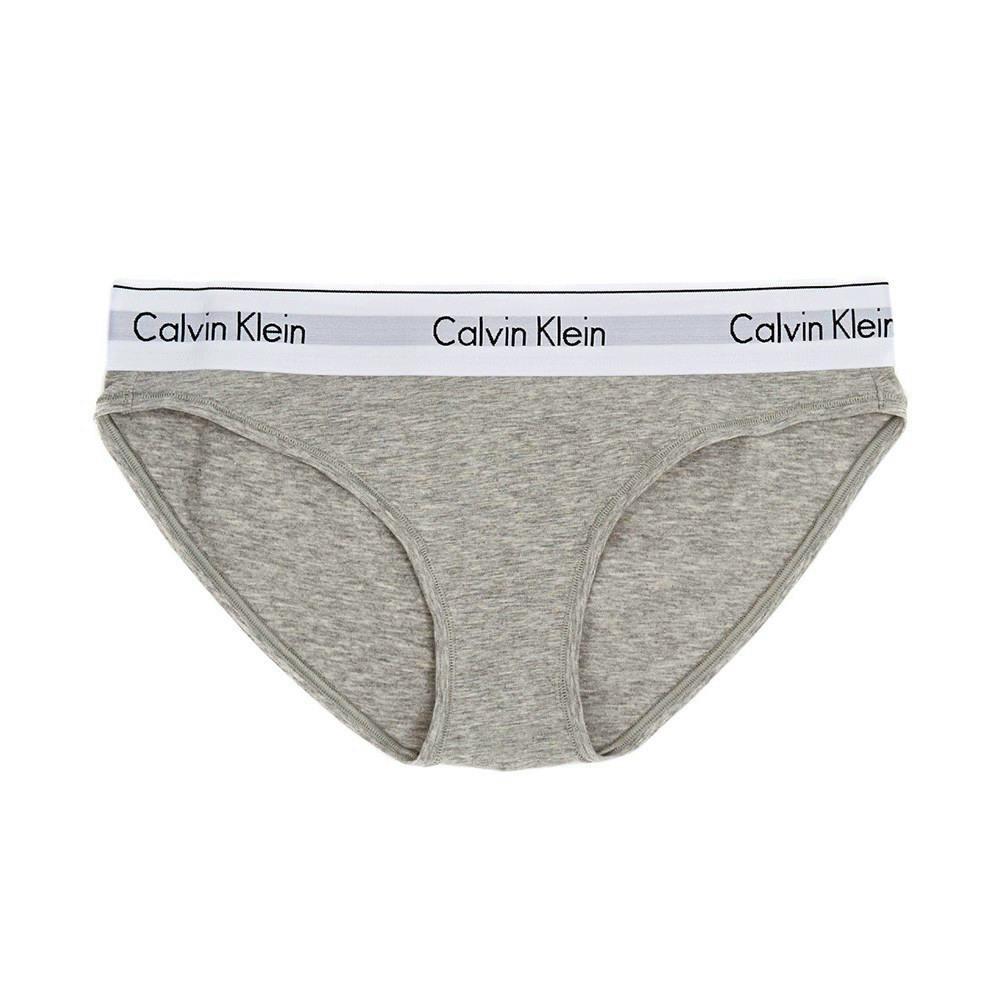 Calvin Klein F3787E Modern Cotton Trusser Grey - 109.95 kr