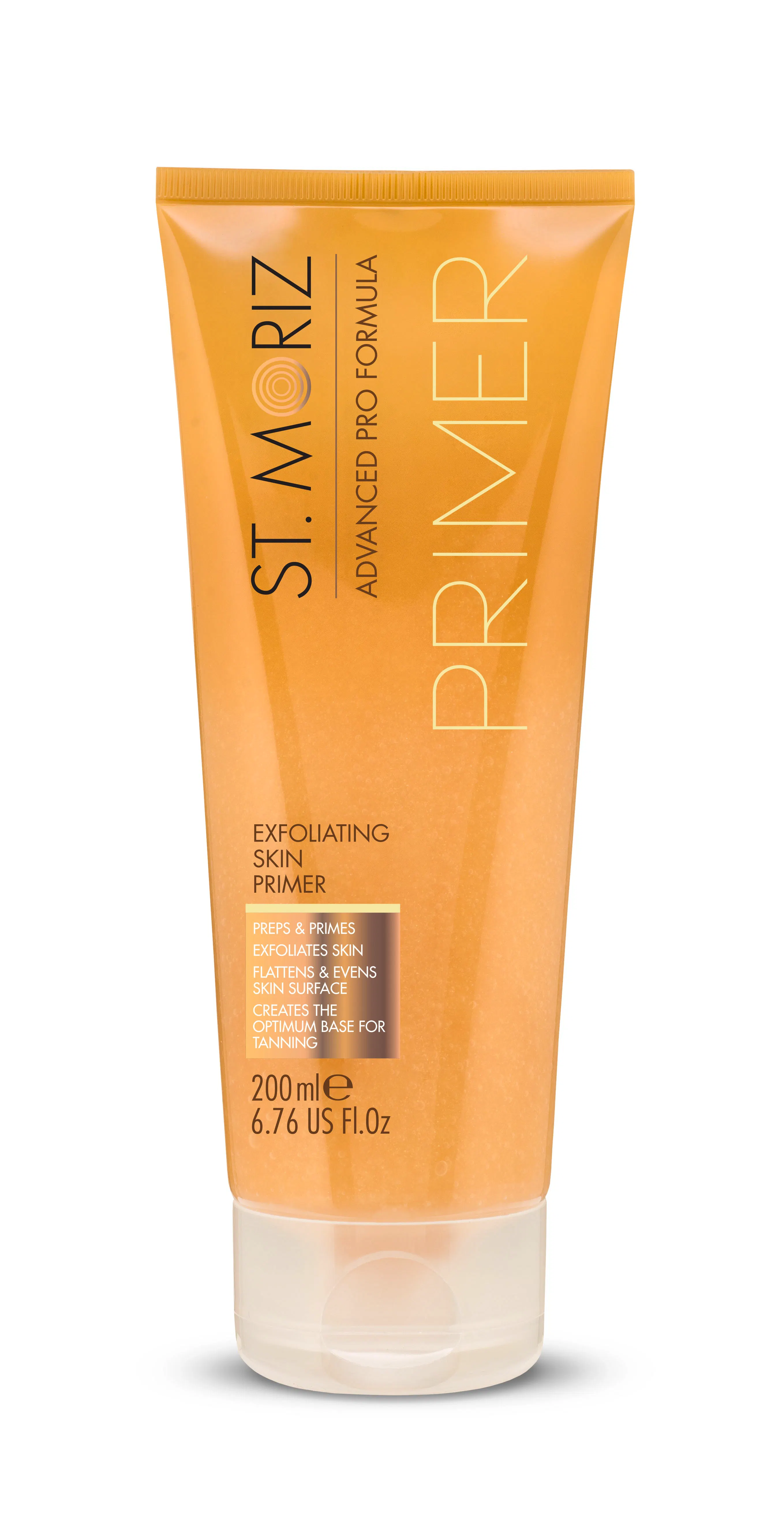 St. Moriz Advanced Pro Formula Exfoliating Skin Primer 200 ml