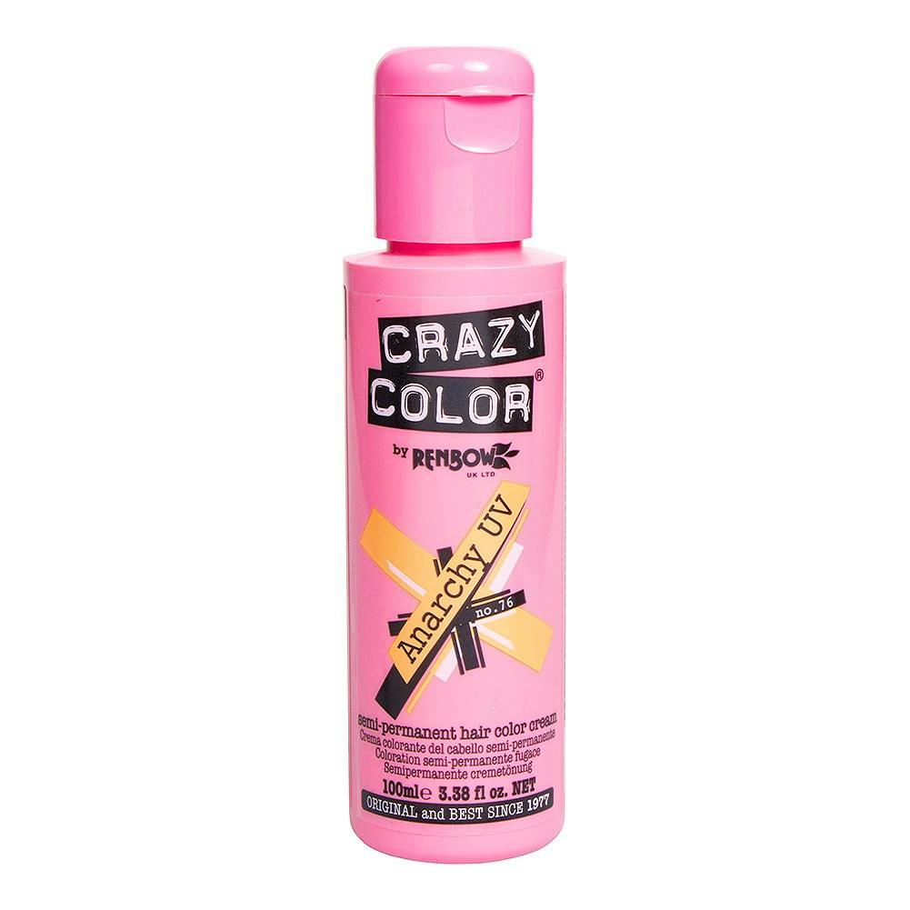 Renbow Crazy Color Anarchy UV 76 100 ml