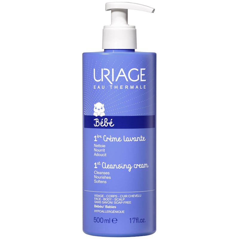 Uriage Baby 1st Cleansing Cream 500 ml
