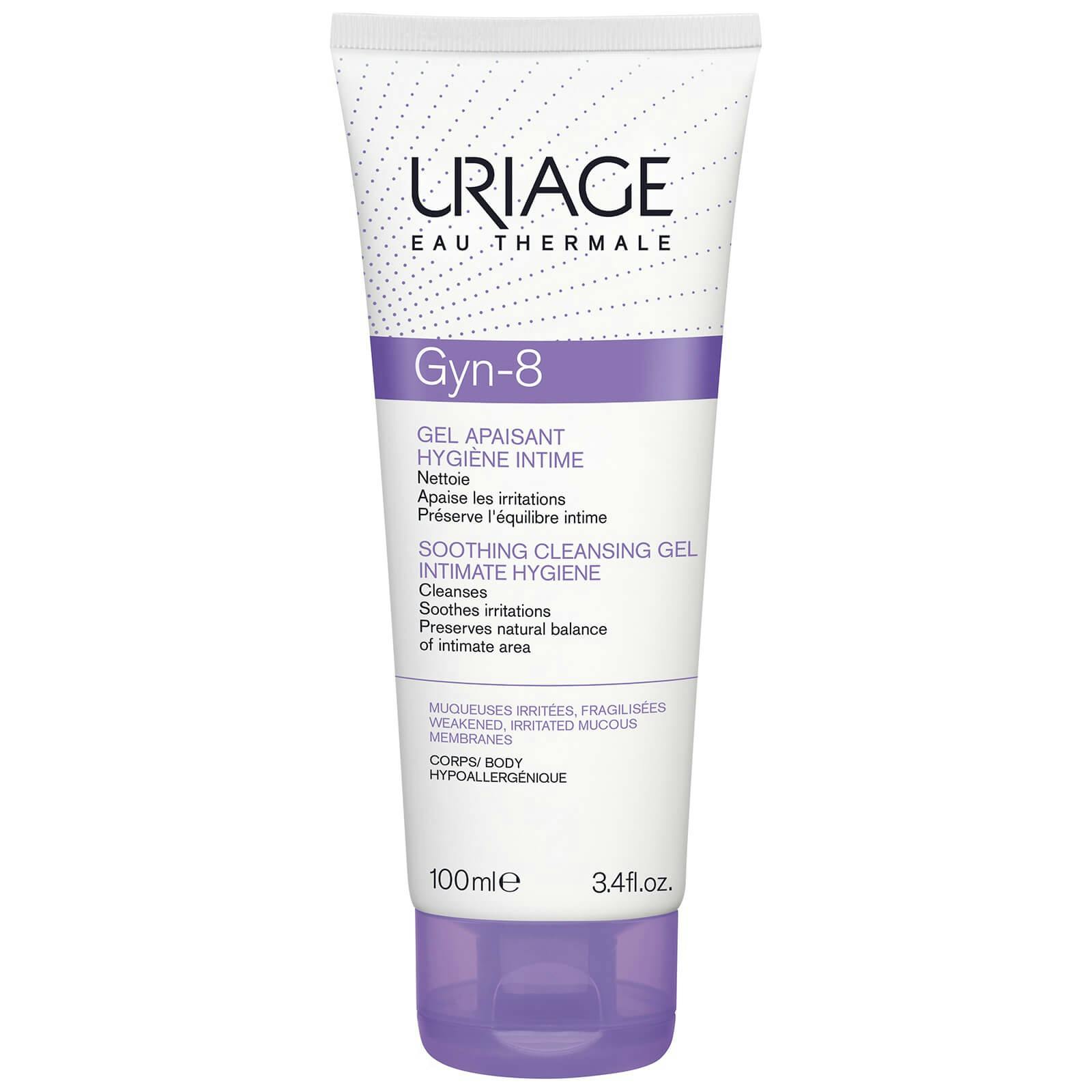 Uriage Gyn-8 Intimate Soothing Cleansing Gel 100 ml