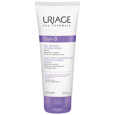 Uriage Gyn-8 Intimate Soothing Cleansing Gel 100 ml
