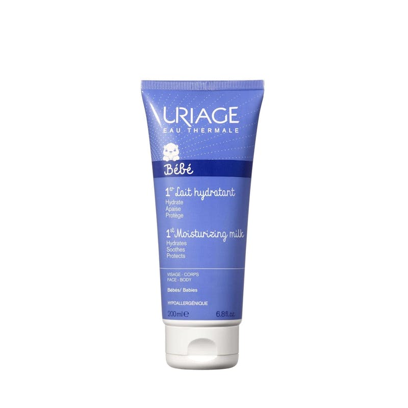 Uriage Baby 1st Moisturizing Milk 200 ml