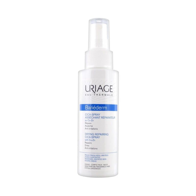 Uriage Bariéderm Repairing Cica-Spray 100 ml