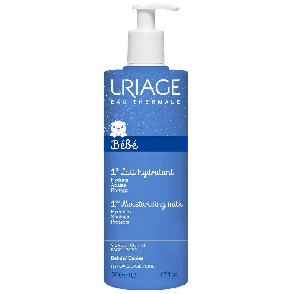 Uriage Baby 1st Moisturizing Milk 500 ml