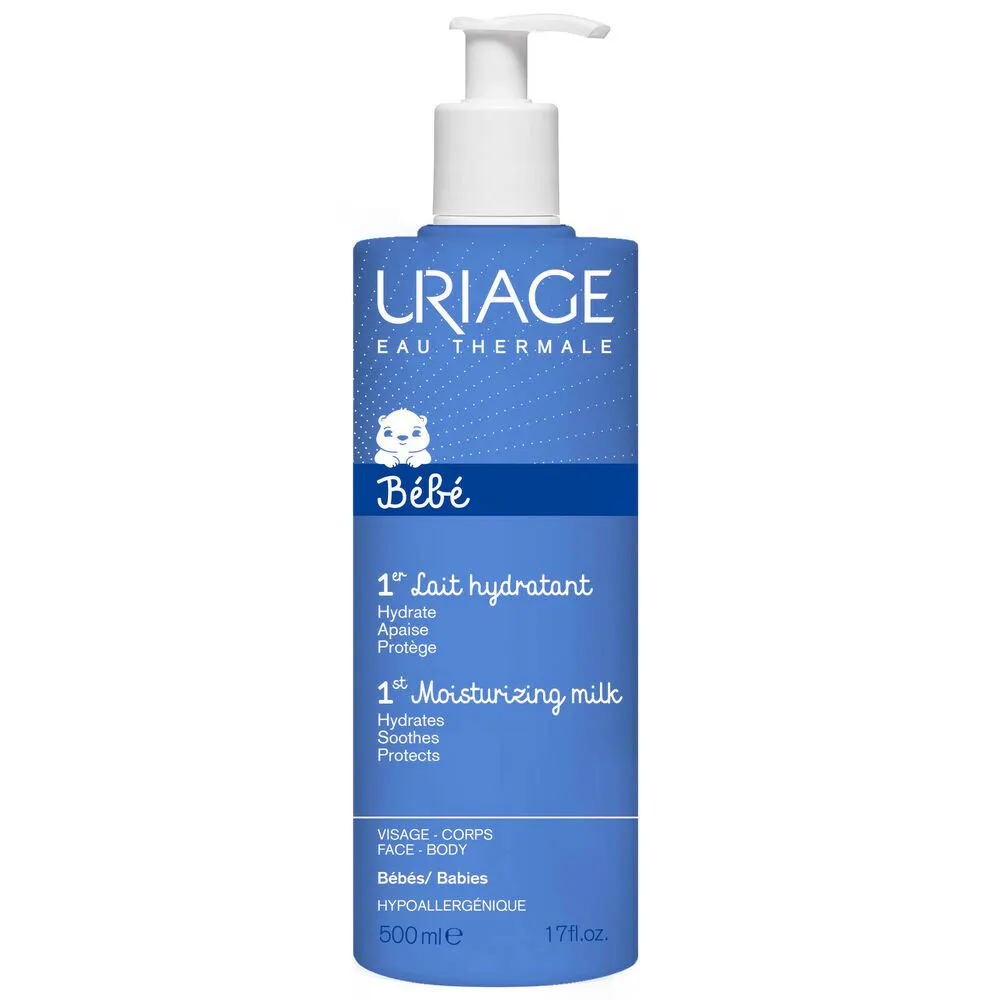Uriage Baby 1E Hydraterende Melk 500 ml