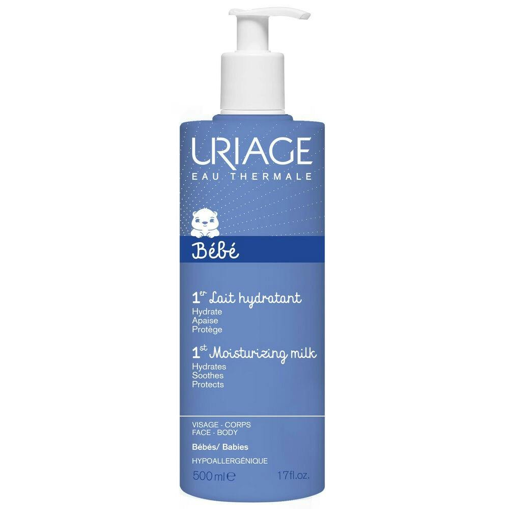 Uriage Baby 1E Hydraterende Melk 500 ml