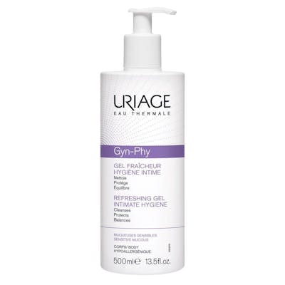 Uriage Thermale Gyn-Phy Intimate Gel 500 ml