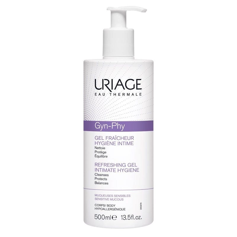 Uriage Thermale Gyn-Phy Intimate Gel 500 ml