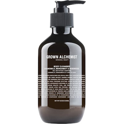 Grown Alchemist Body Cleanser Chamomile, Bergamot &amp; Rosewood 500 ml