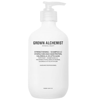 Grown Alchemist Strengthening Shampoo 0.2 500 ml