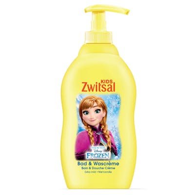 Zwitsal Kids Frozen Shower Gel 400 ml