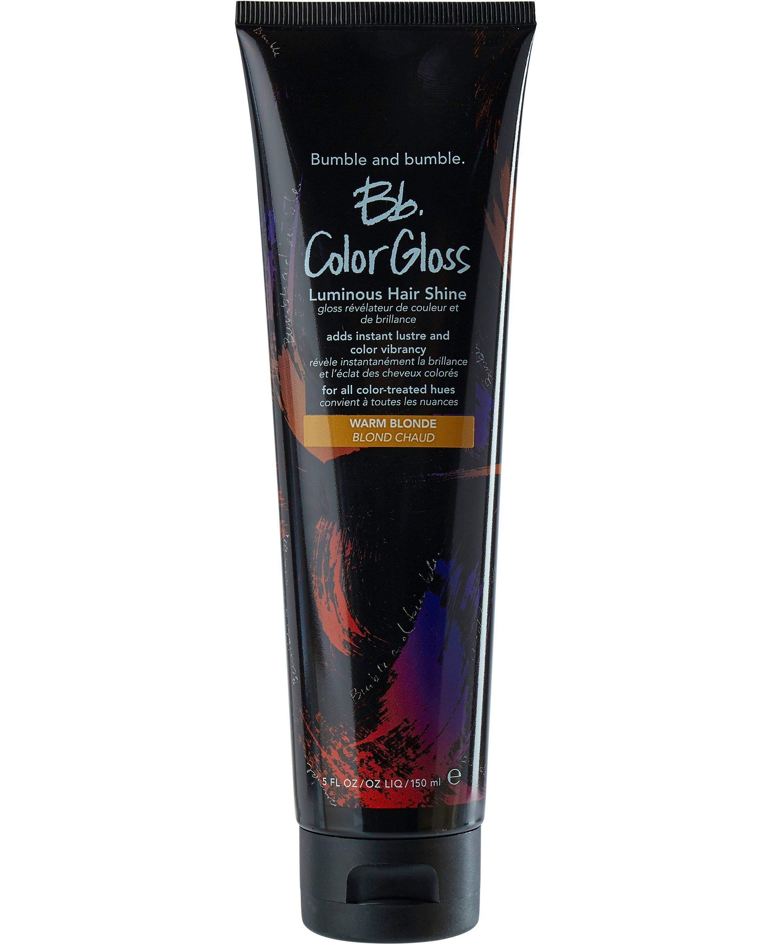 Bumble and Bumble Color Gloss Hair Treatment Warm Blonde 150 ml £22.99