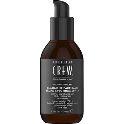 American Crew All-In-One Face Balm SPF15 170 ml