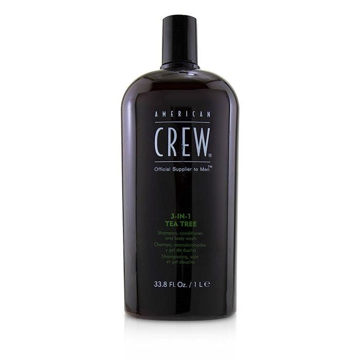 American Crew Tea Tree 3in1 Shampoo 1000 ml 199.95 kr + Fri Frakt
