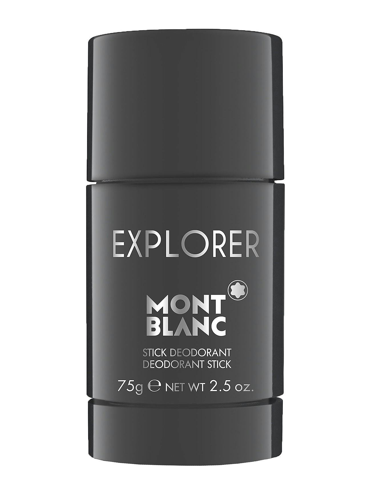 montblanc explorer deostick 75 g