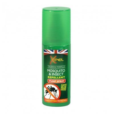 Xpel Mosquito & Insect Repellent Pump Spray 120 ml