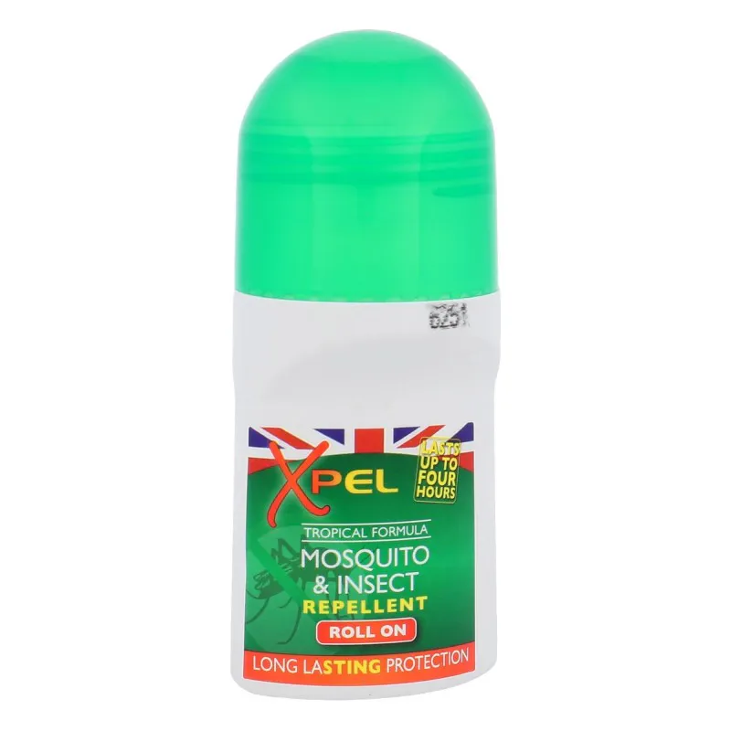 Xpel Mosquito & Insect Repellent Roll On 75 ml - £1.75
