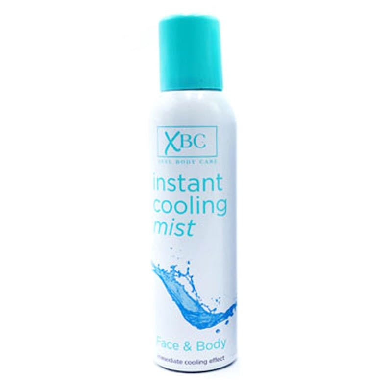 XBC Instant Cooling Mist 150 ml