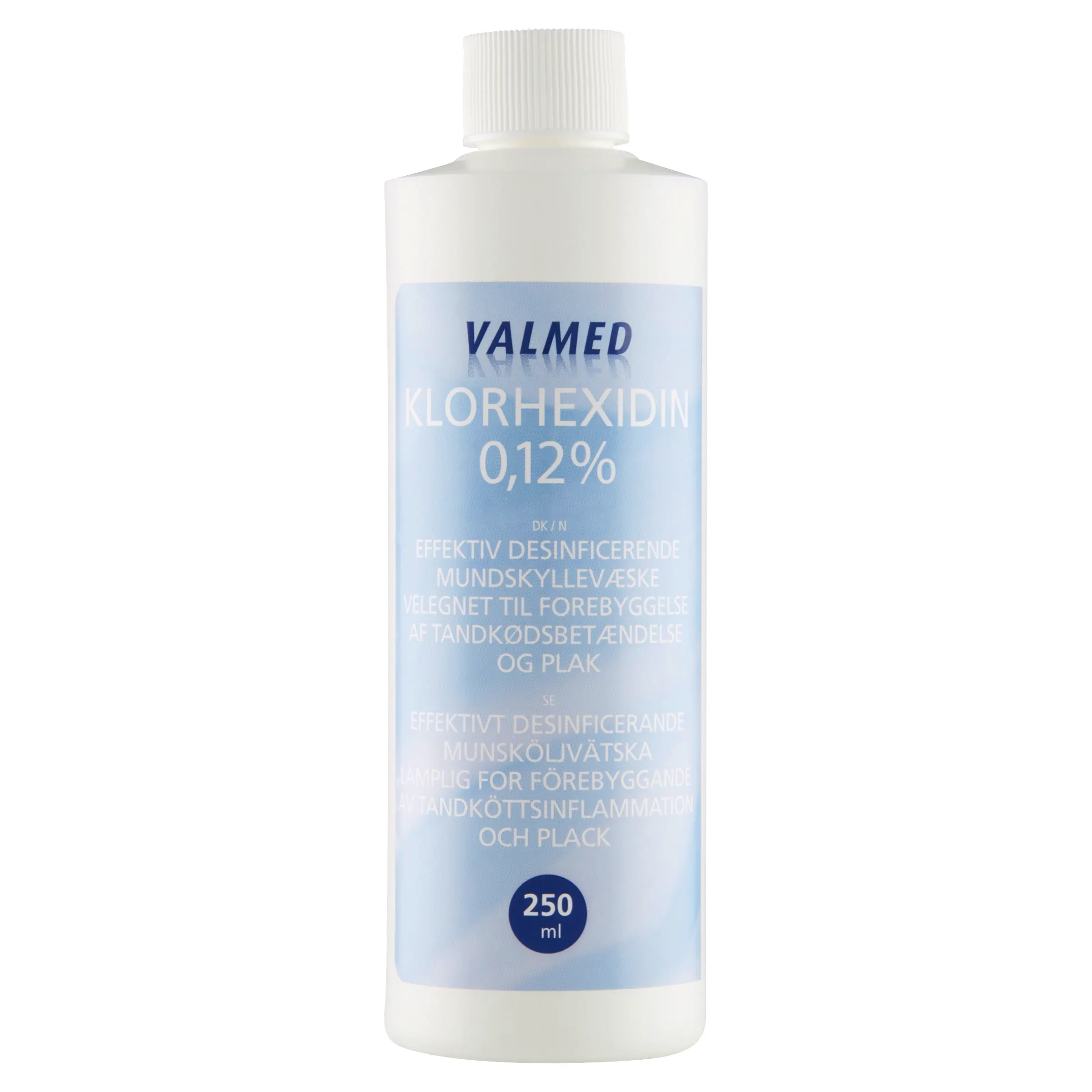 Valmed Klorhexidin 0,12% 250 ml
