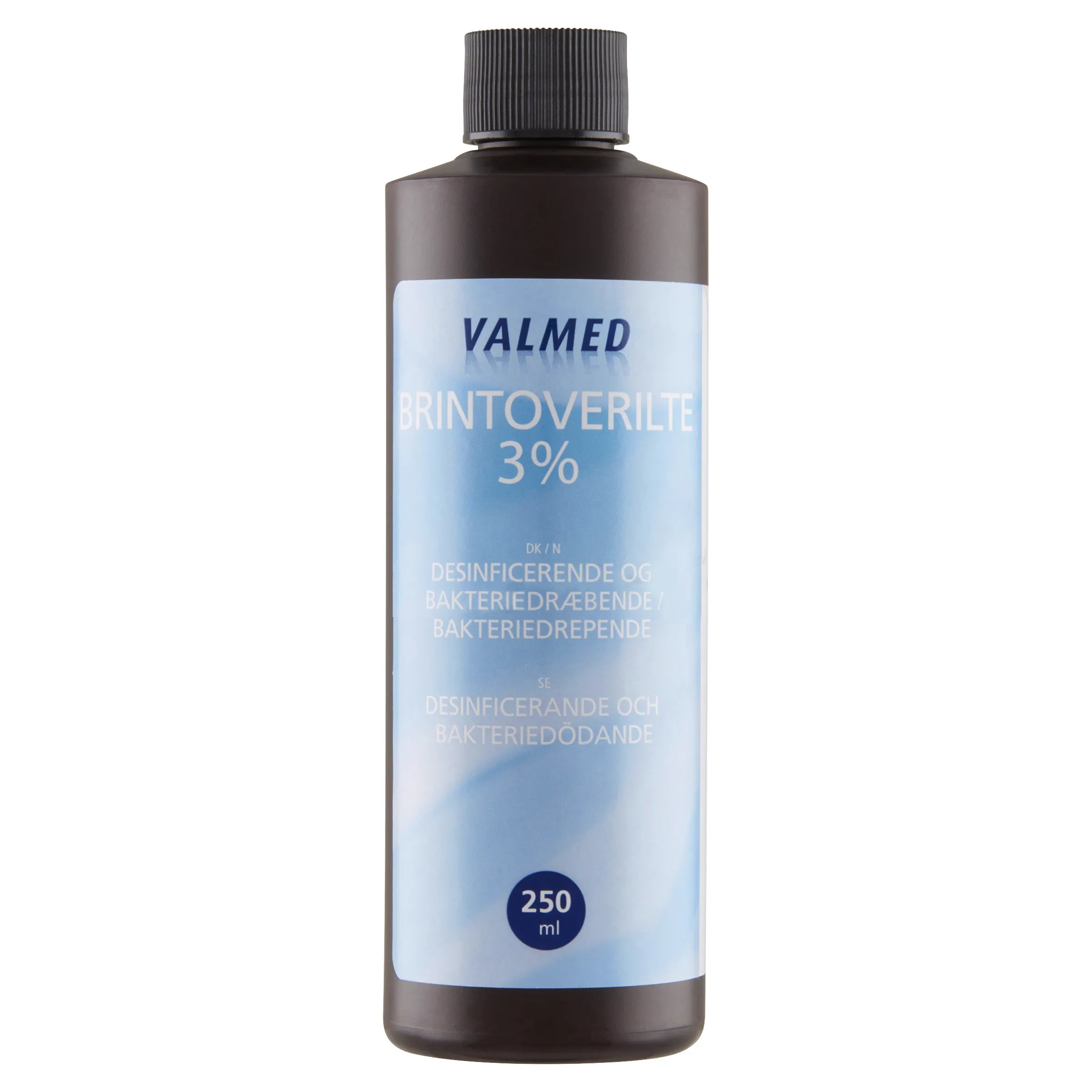 Valmed Hydrogen Peroxide 3% 250 ml