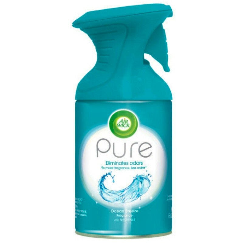 Air Wick Freshmatic Pure Ocean Breeze 250 ml £2.45