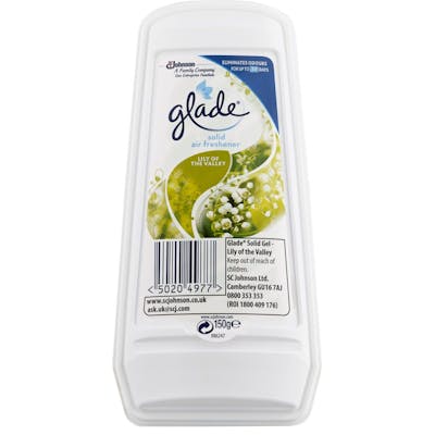 Glade Lily Of The Valley Solid Air Freshener 150 g