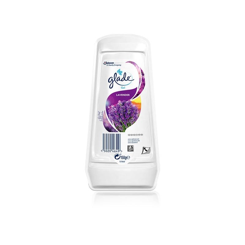 Glade Soothing Lavender Solid Air Freshener 150 g