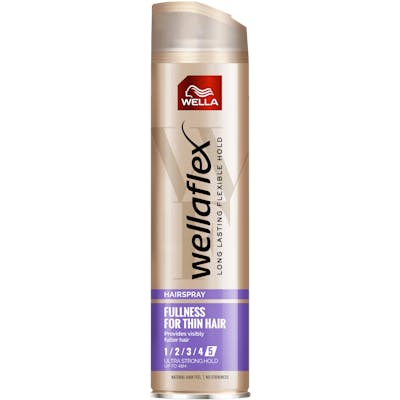 Wellaflex Wellaflex Fullness For Thin Hair 250 ml