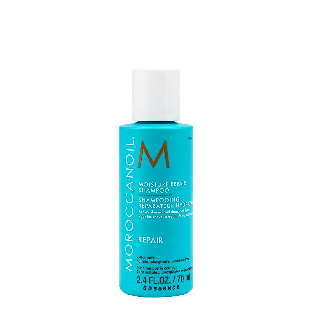 Moroccanoil Moisture Repair Shampoo Travelsize 70 ml
