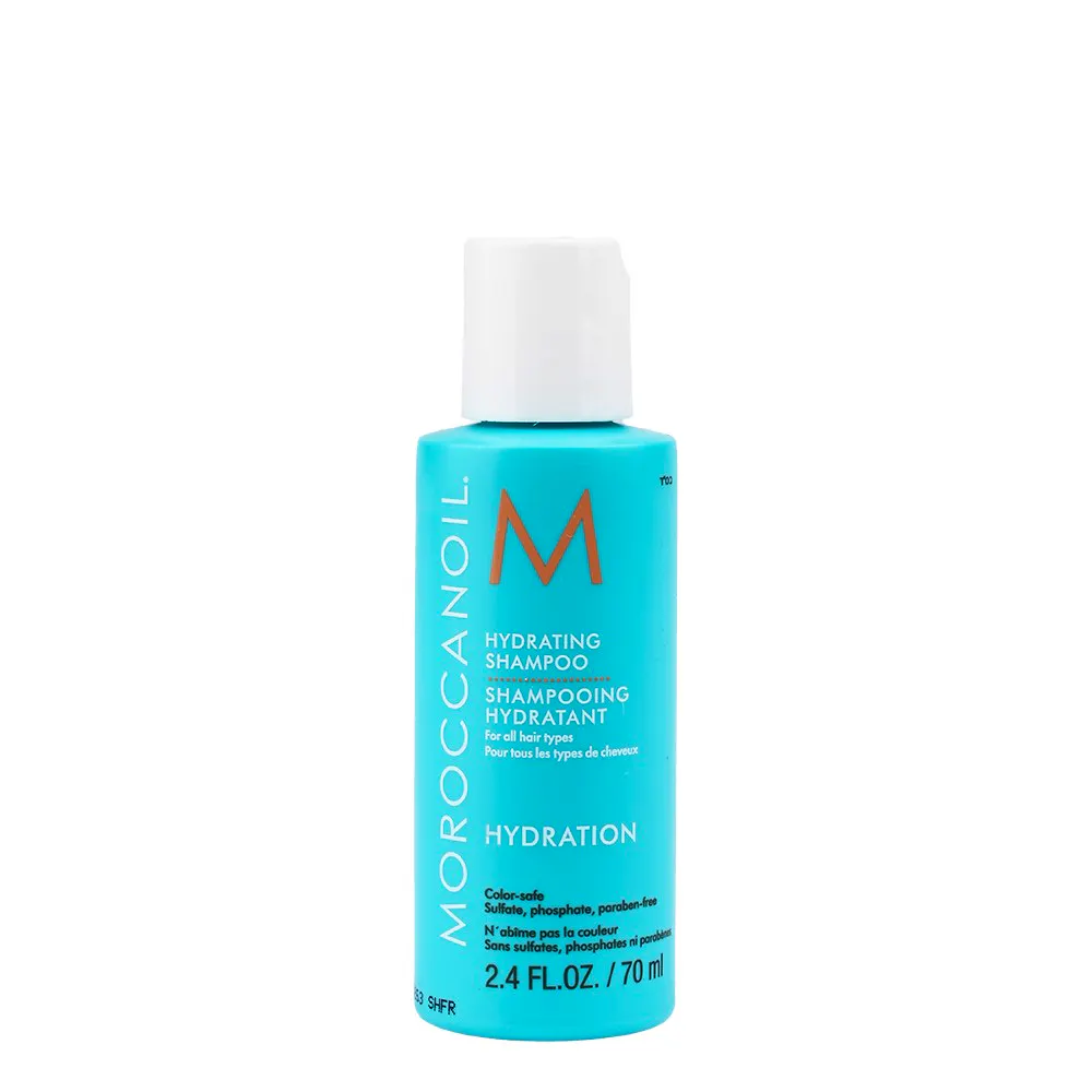 Moroccanoil Hydrating Shampoo Travelsize 70 ml