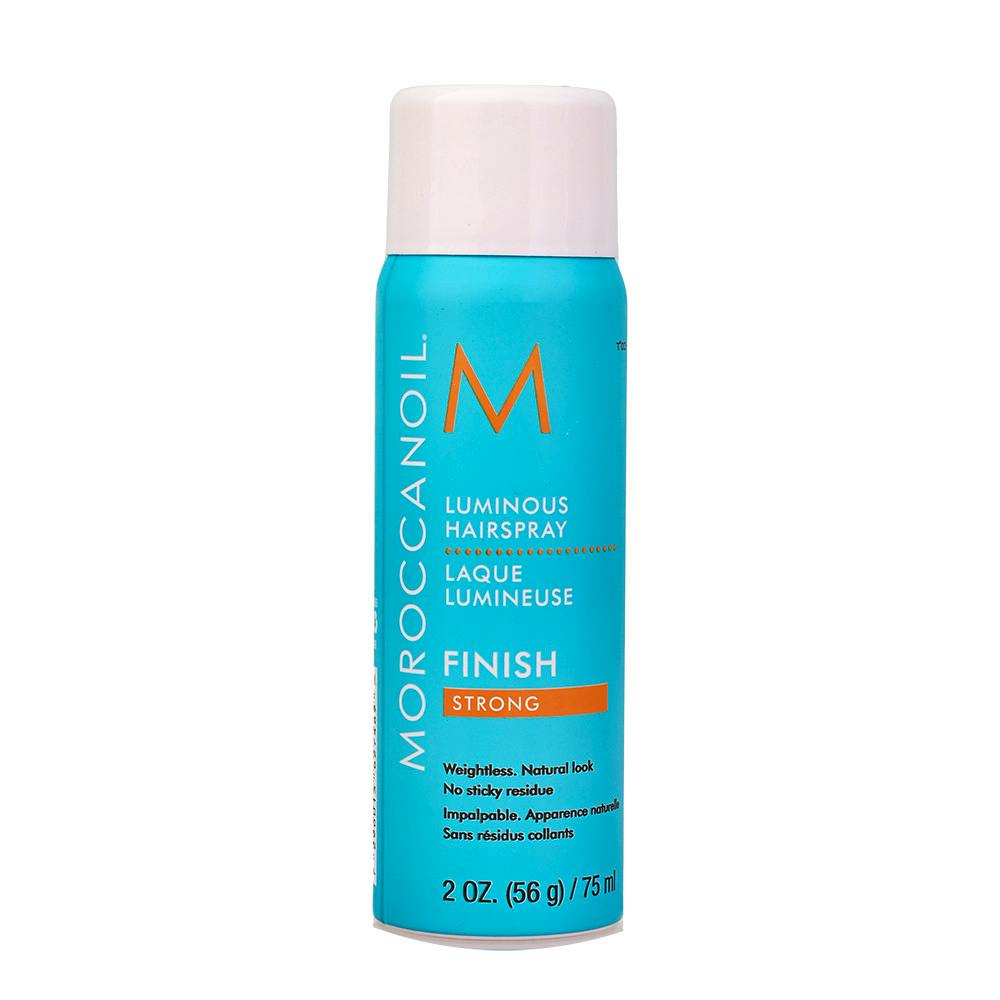 Moroccanoil Luminous Hairspray Strong 75 ml