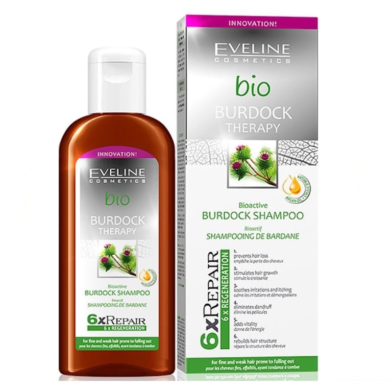 Eveline Bio Burdock Therapy Burdock Shampoo 150 ml