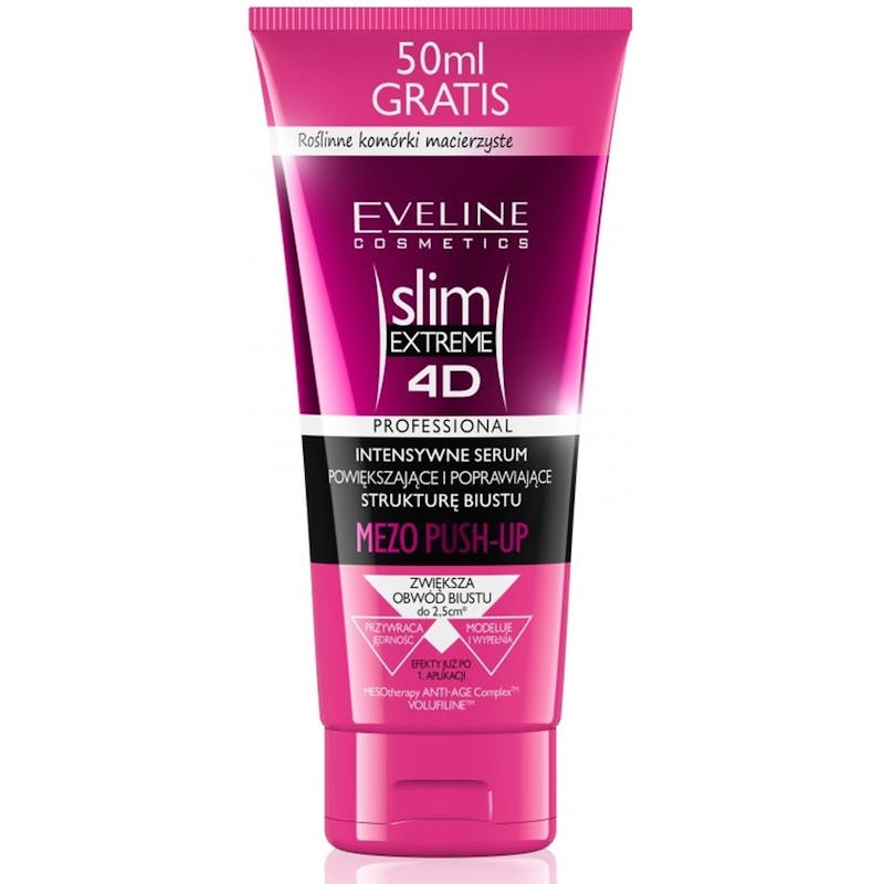 Eveline Slim Extreme Mezo Push Up Bust Serum 200 ml