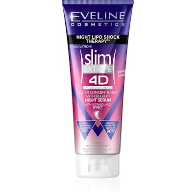 Eveline Slim Extreme Anti-Cellulite Night Serum 250 ml
