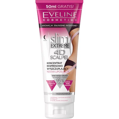 Eveline Slim Extreme Express Slimming Night Liposuction 250 ml