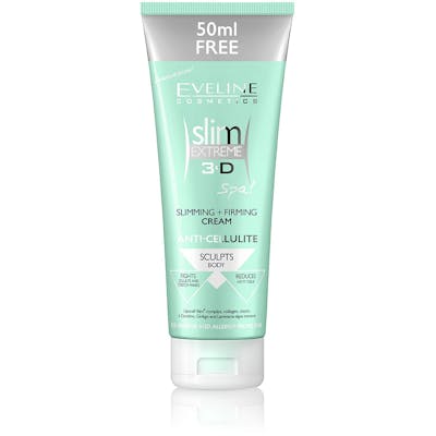 Eveline Slim Extreme Spa Slimming &amp; Firming Cream 250 ml