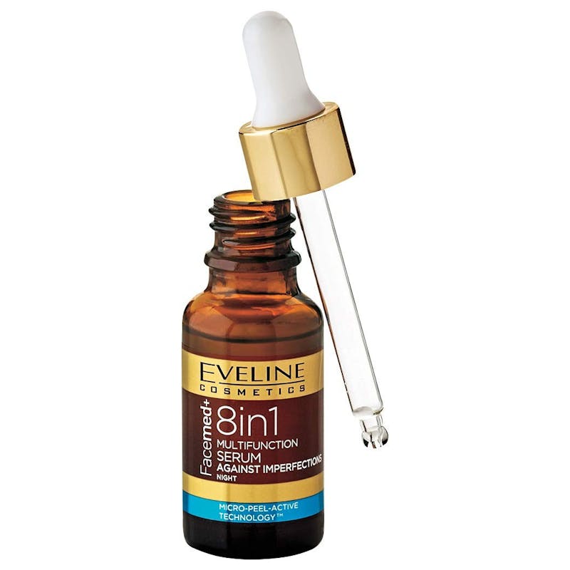 Eveline Facemed+ 8in1 Multifunction Night Serum 18 ml