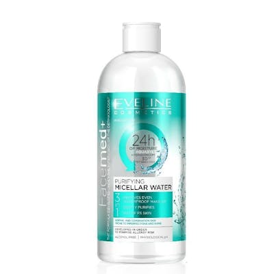 Eveline Facemed+ Purifying Micellar Water 400 ml