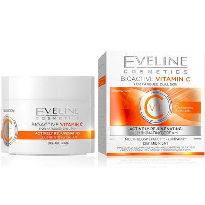 Eveline Bioactive Vitamin C Rejuvenating Cream 50 ml