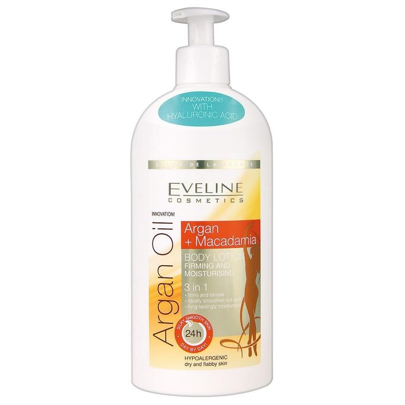 Eveline Argan Oil Firming & Moisturising Body Lotion 350 ml