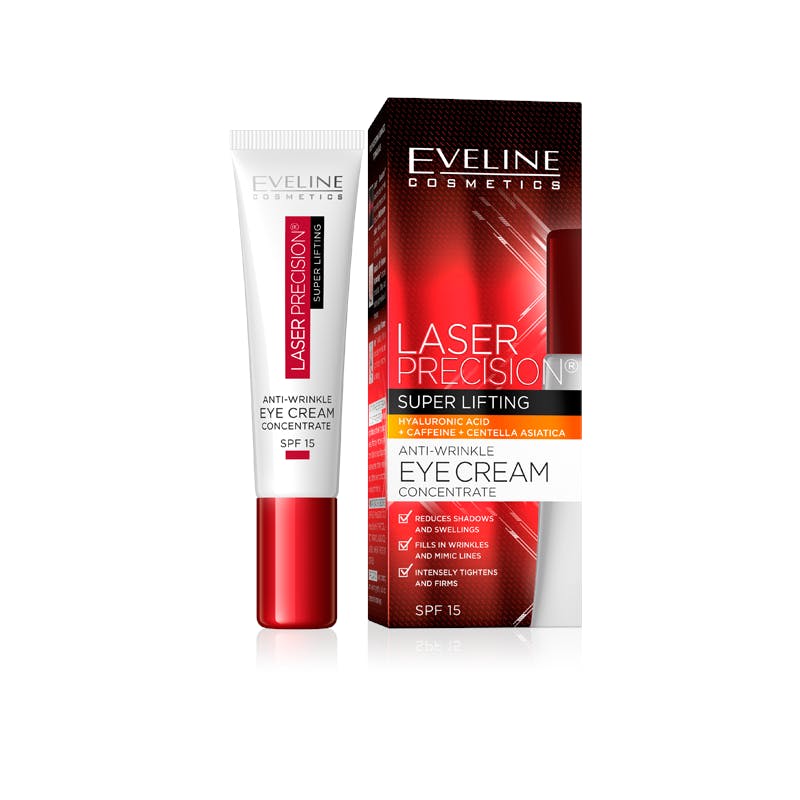 Eveline Laser Precision Eye Cream 15 ml