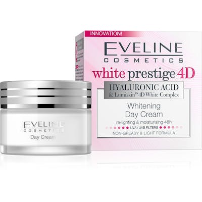 Eveline White Prestige 4D Day Cream 50 ml