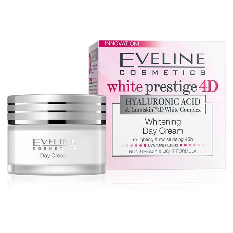 Eveline White Prestige 4D Day Cream 50 ml