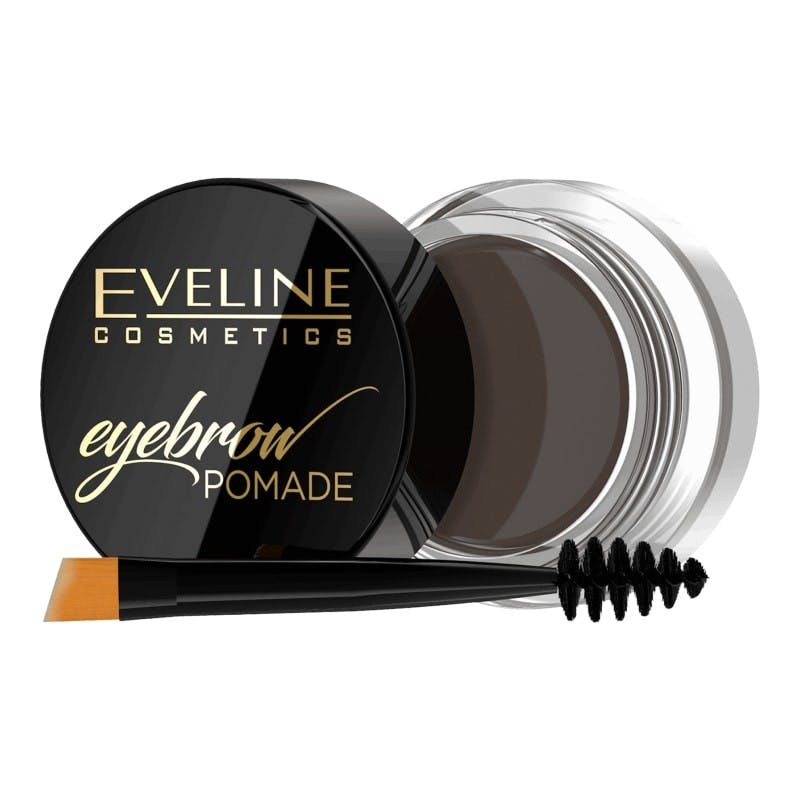 Eveline Eyebrow Pomade Soft Brown 1,7 g