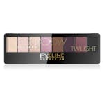 Eveline Eyeshadow Palette Twilight 1 stk