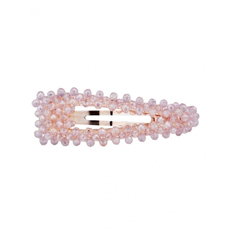 Everneed Pretty Bubba Glam Pearl Hårspänne Blossom 6,5 cm