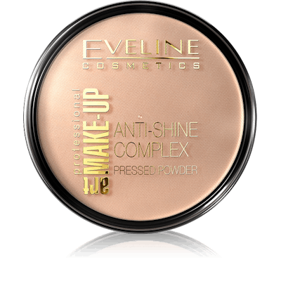 Eveline Art Make-Up Anti-Shine Complex 34 Medium Beige 14 g